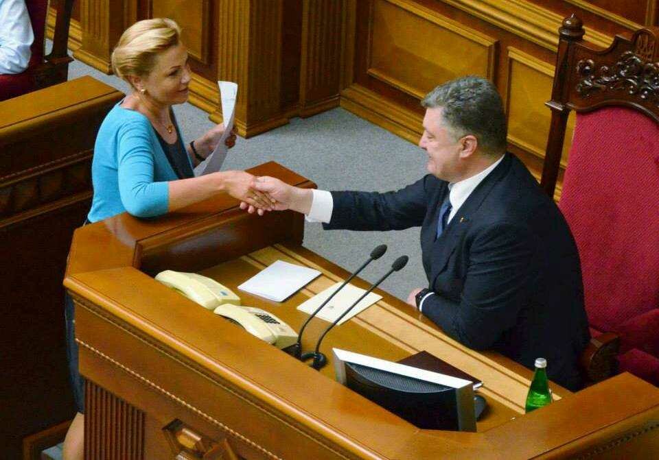 Викрадене авто чернівецької нардепки Оксани Продан знайшли