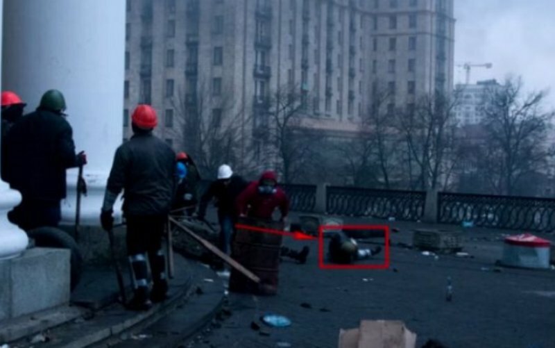 Відео: “Як і коли загинули 45 Героїв “Небесної Сотні”, серед них і чернівчани