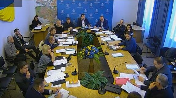 Про причини переносу засідання виконкому Чернівецької міськради 11.04.18