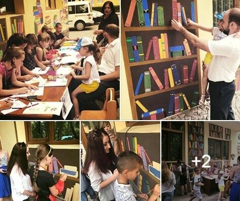 Чернівчан успішно залучають до «класичного читання»