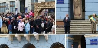 День міста 2017 у Чернівцях (відео, фото)