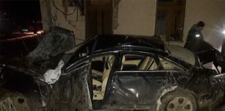 Розшукали водія, який зруйнував шкільну будівлю на Сторожинеччині