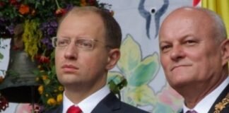 Федорук: Держави України вже сьогодні б не було, якби не Яценюк… (відео)