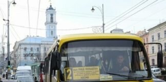 З 11 квітня маршрутки не будуть їздити з 11 до 15 год. (протест чи шантаж?)