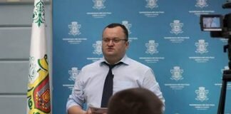Публічний звіт мера Чернівців Олексія Каспрука 2018 (відео, фото)