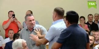 «Політичний бокс»: Що «не поділили» Кобевко і Дідух-Кобзар в облраді (відео)