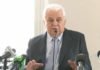 Леонід Кравчук пояснив, чому дружина злякалась слів «Аіч Чернеуць» (відео)